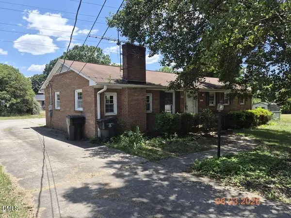533 N Beaumont Avenue, Burlington, NC 27217