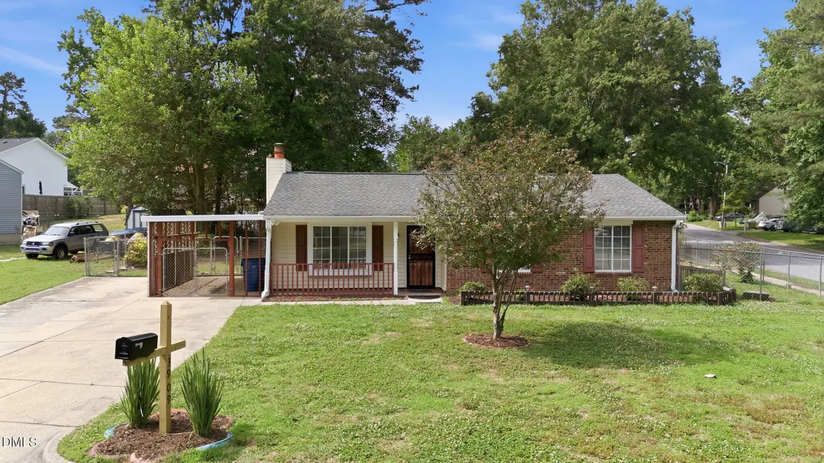 3909 Old Creek Court, Raleigh, NC 27604 - #1