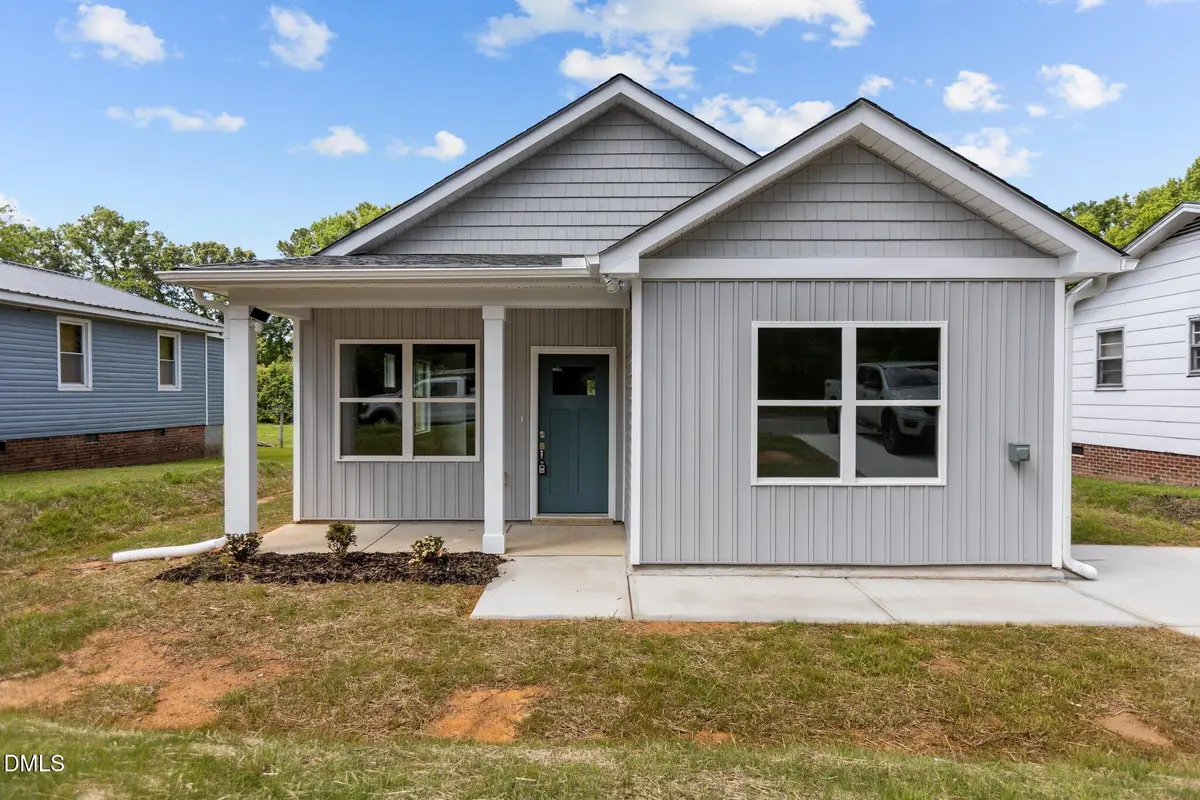606 E Granville Street, Dunn, NC 28334 - #1