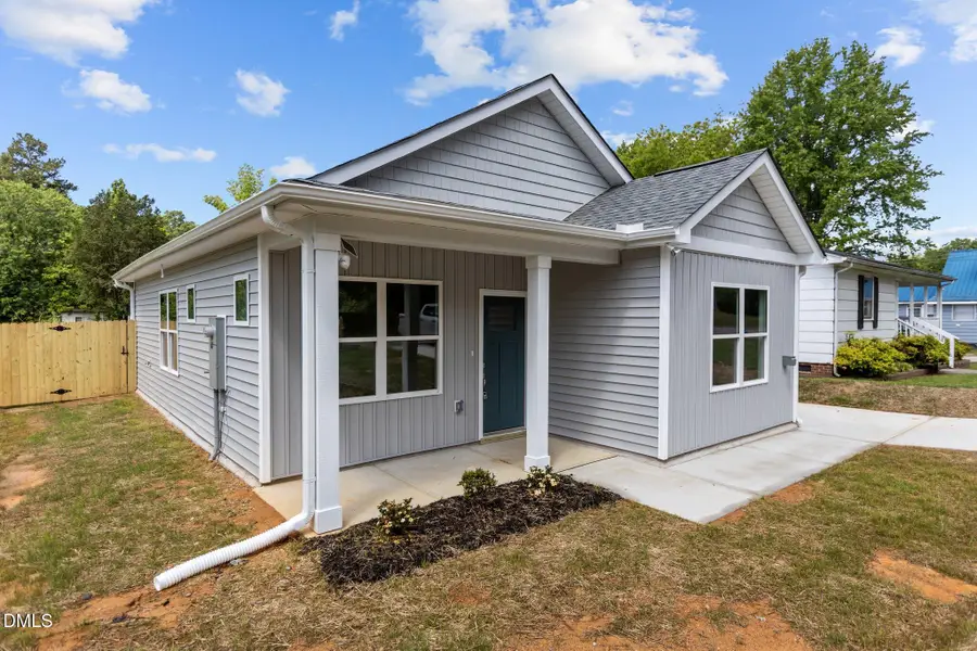 606 E Granville Street, Dunn, NC 28334 - #3