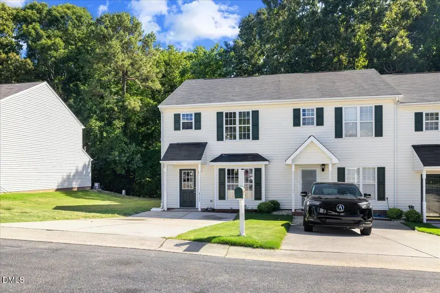 4721 Tanglewood Oaks Street, Raleigh, NC 27610 - #3