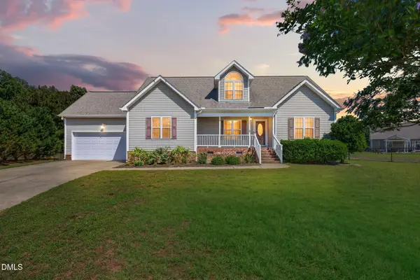 30 Herself Circle, Princeton, NC 27569