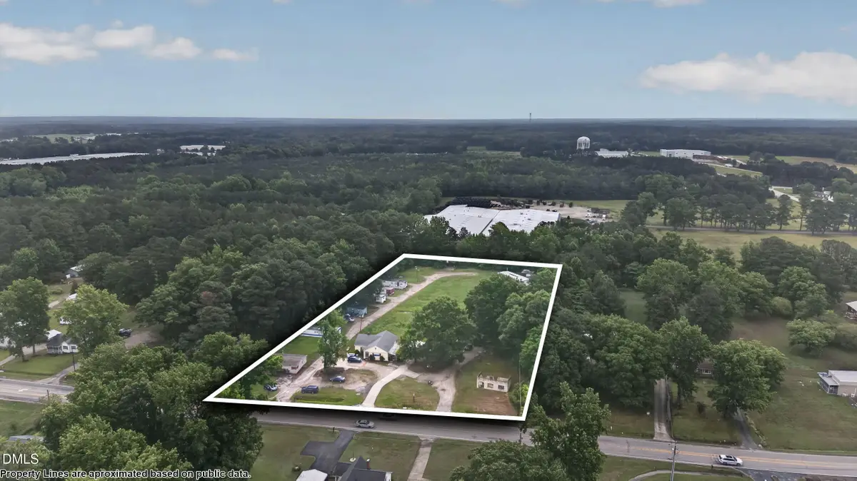 3845 Raleigh, Henderson, NC 27537 - #1