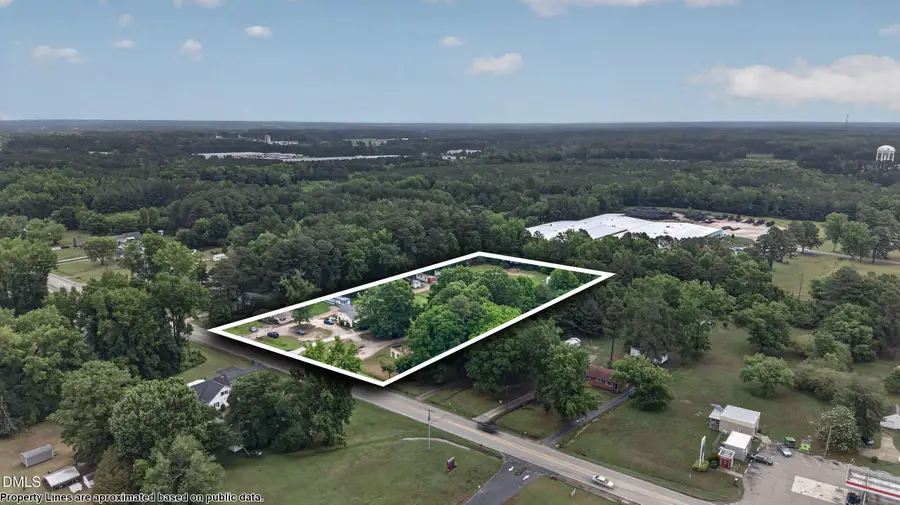 3845 Raleigh, Henderson, NC 27537 - #3