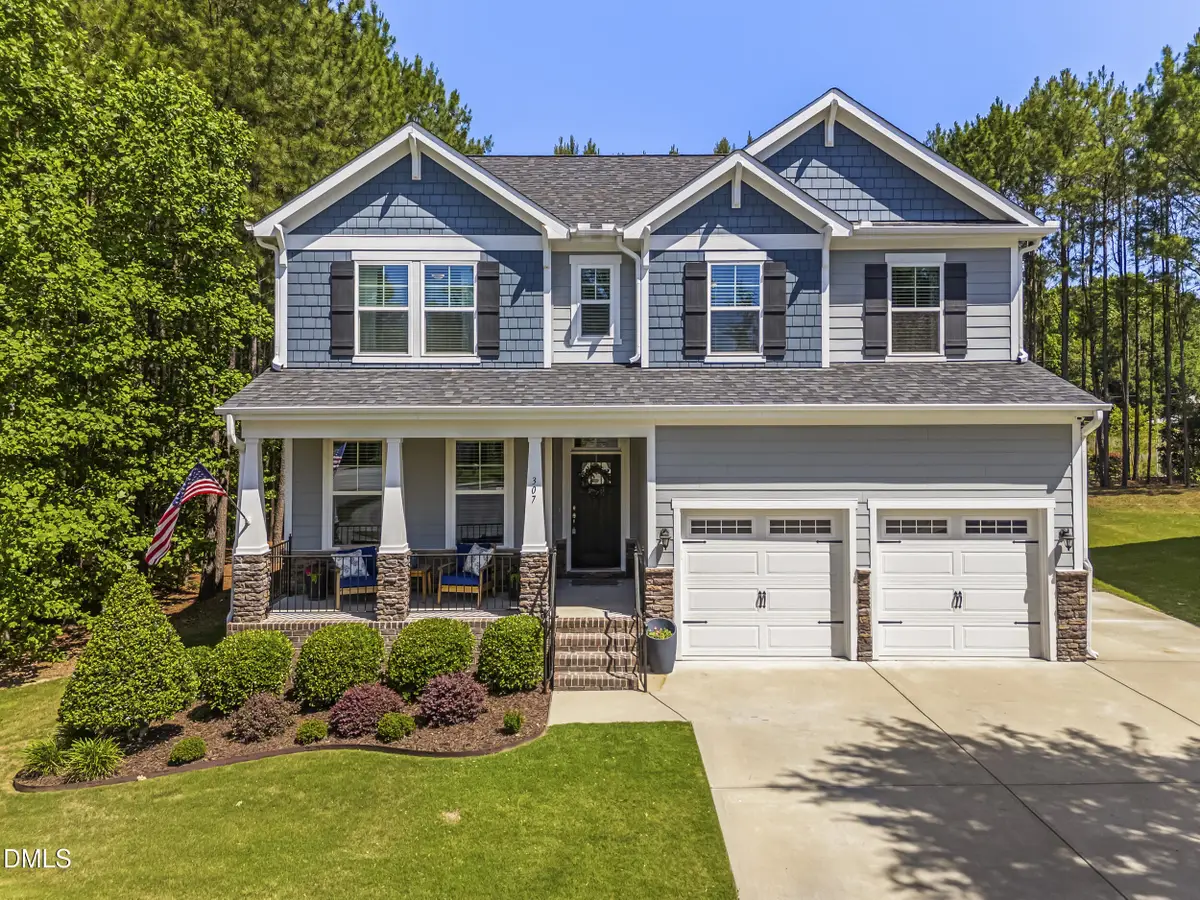 307 Cedar Pond Court, Knightdale, NC 27545 - #1