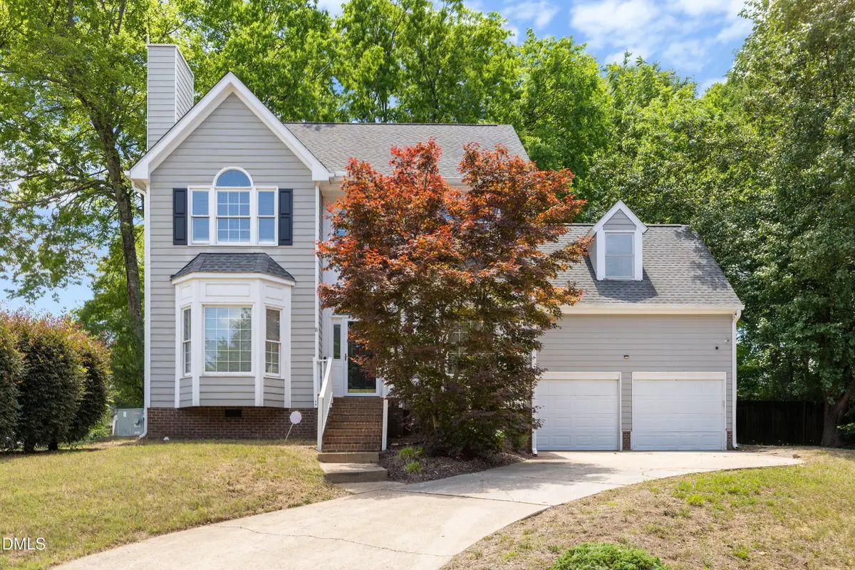 2517 Birchford Court, Raleigh, NC 27604 - #1