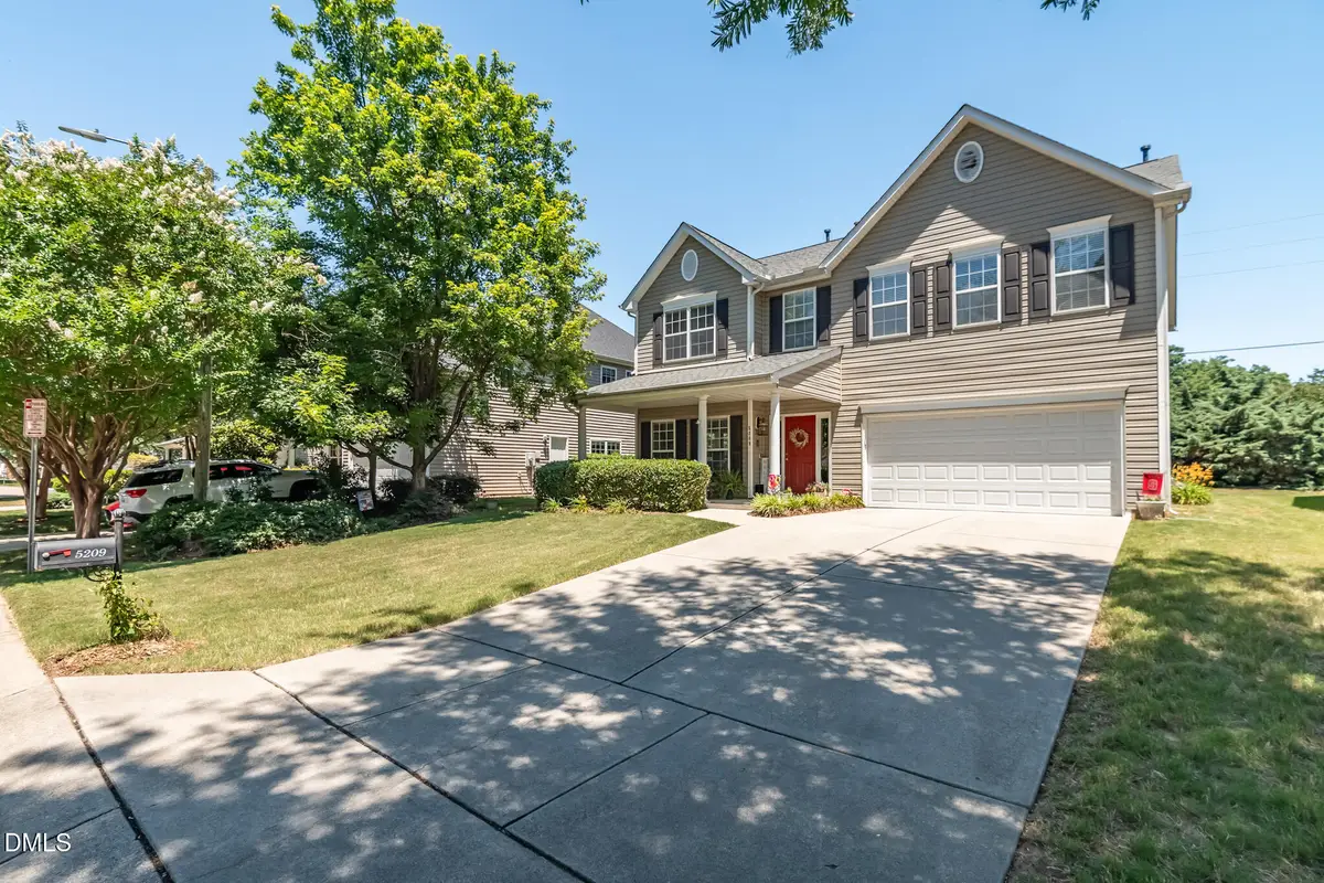 5209 Heather Ridge Lane, Raleigh, NC 27610 - #1