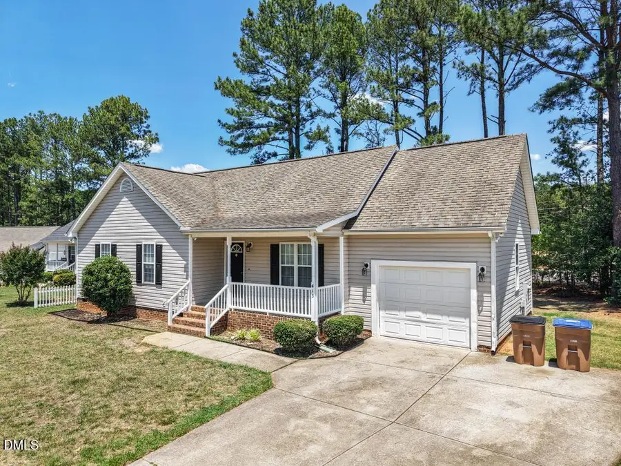 413 Groveton Trail, Wake Forest, NC 27587 - #2