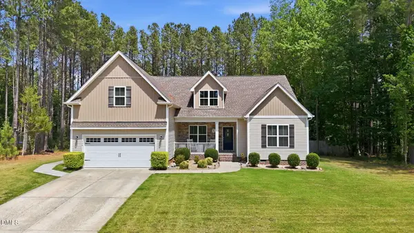 906 Weatherby Lane, Creedmoor, NC 27522