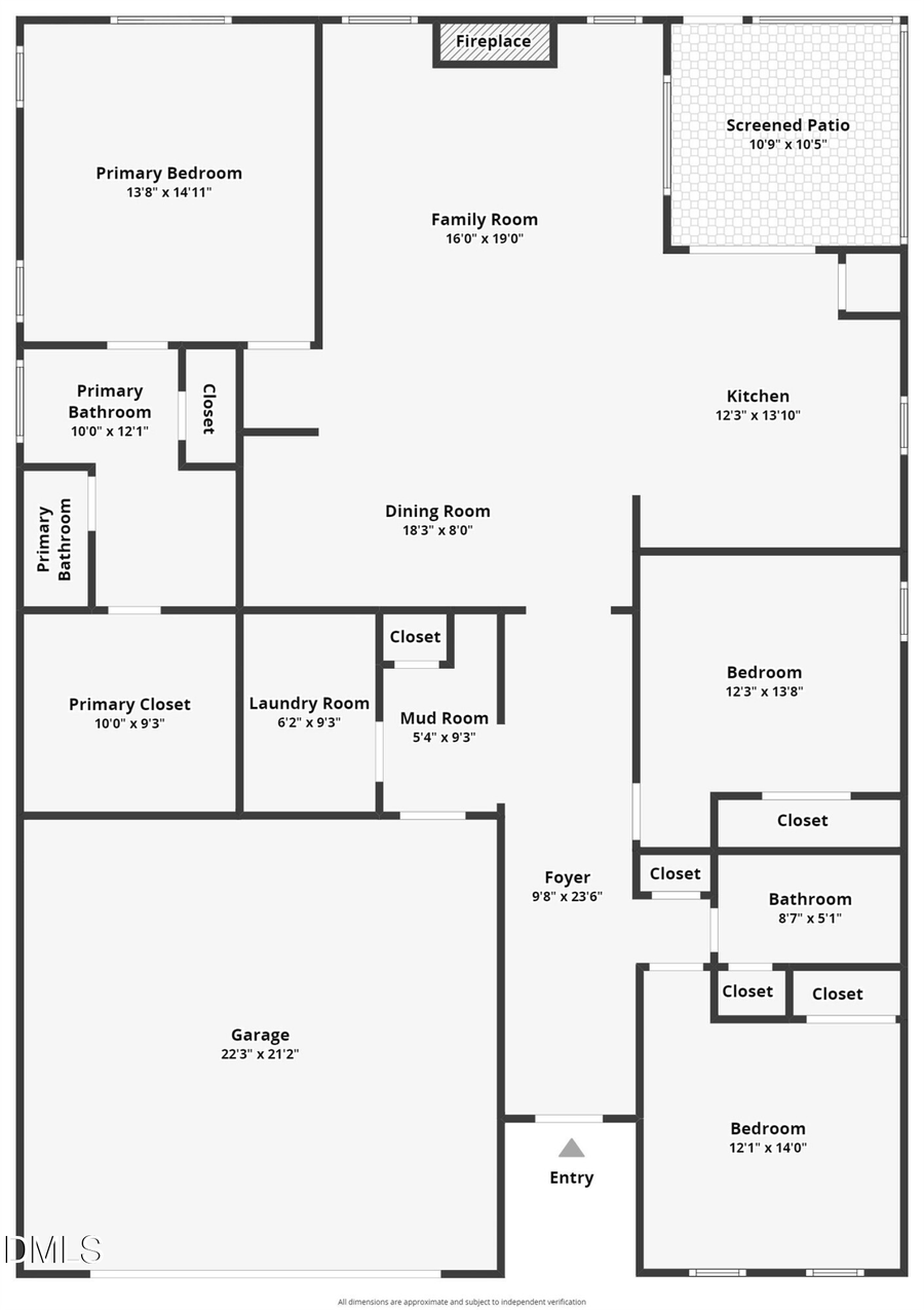 124 Cecina Court, Clayton, NC 27527 - #2