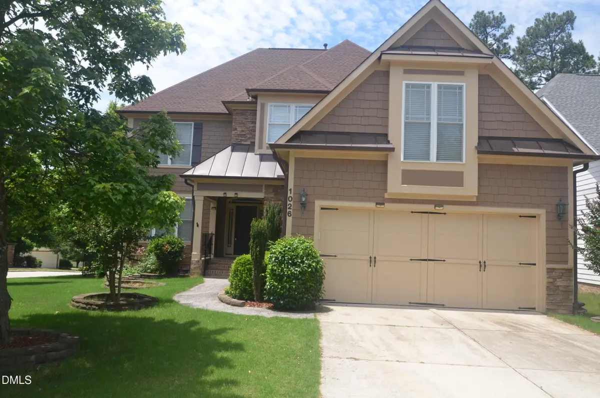 1026 Winterborne Drive, Cary, NC 27519 - #1