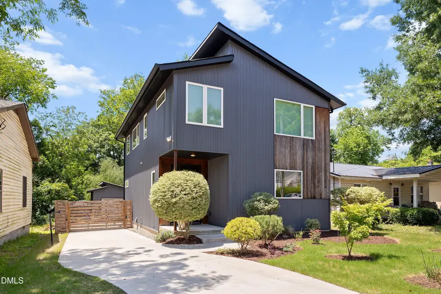1118 S Bloodworth Street, Raleigh, NC 27601 - #2