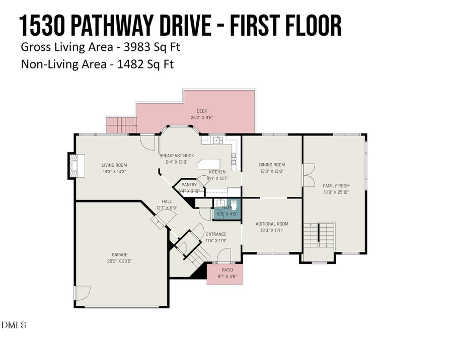 1530 Pathway Drive, Carrboro, NC 27510 - #2