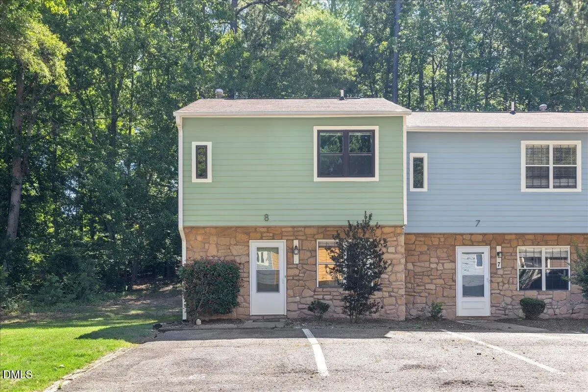 3622 Colchester Street #8, Durham, NC 27707 - #1
