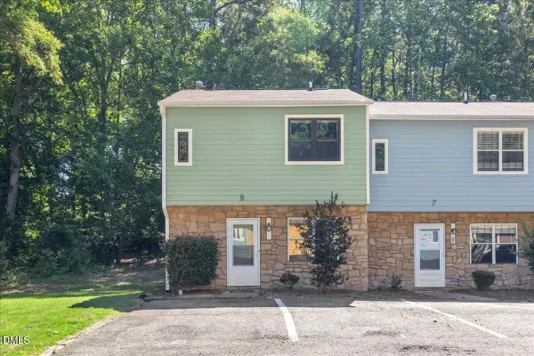 3622 Colchester Street #8, Durham, NC 27707