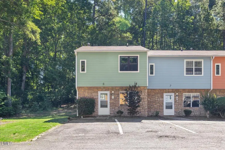 3622 Colchester Street #8, Durham, NC 27707 - #2