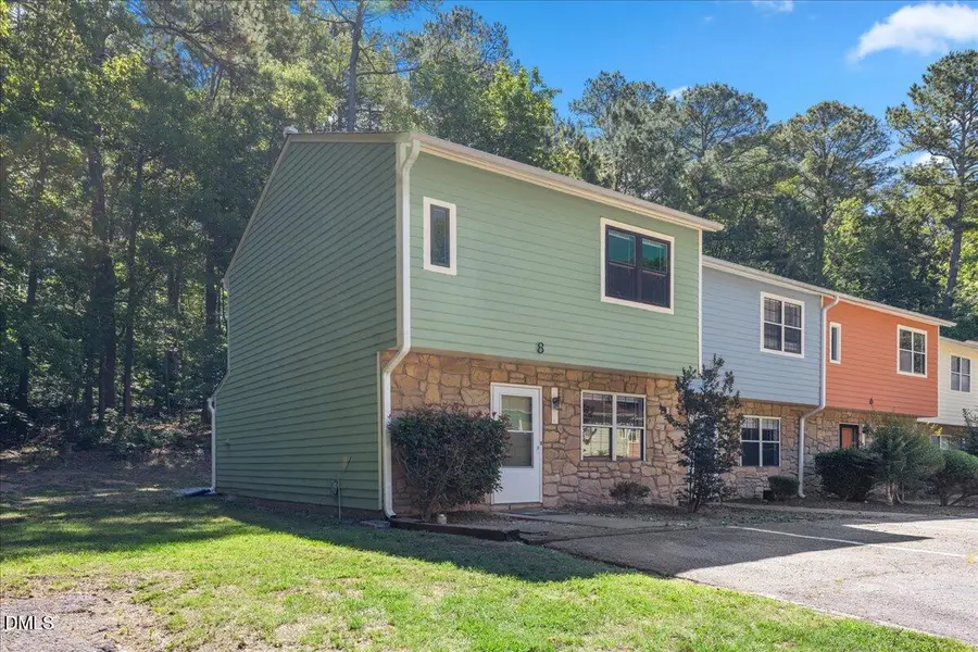 3622 Colchester Street #8, Durham, NC 27707 - #3