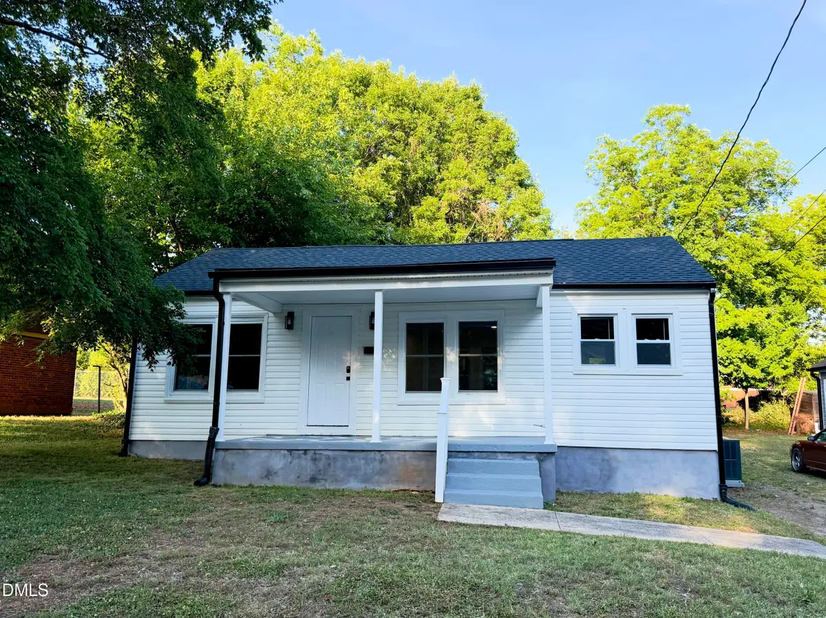 417 North Street, Graham, NC 27253 - #1