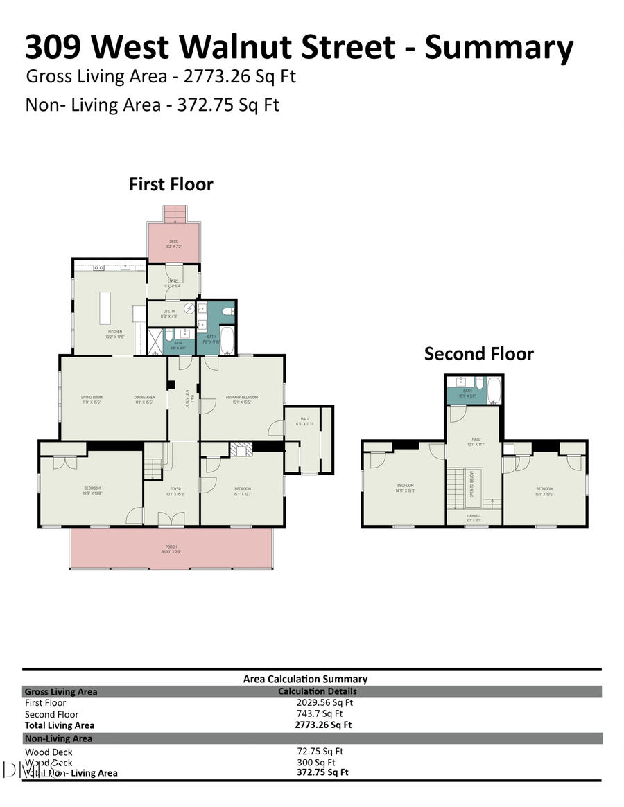 309 W Walnut Street, Goldsboro, NC 27530 - #2