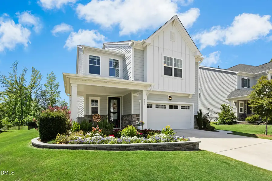 813 Precipice Way, Wake Forest, NC 27587 - #2