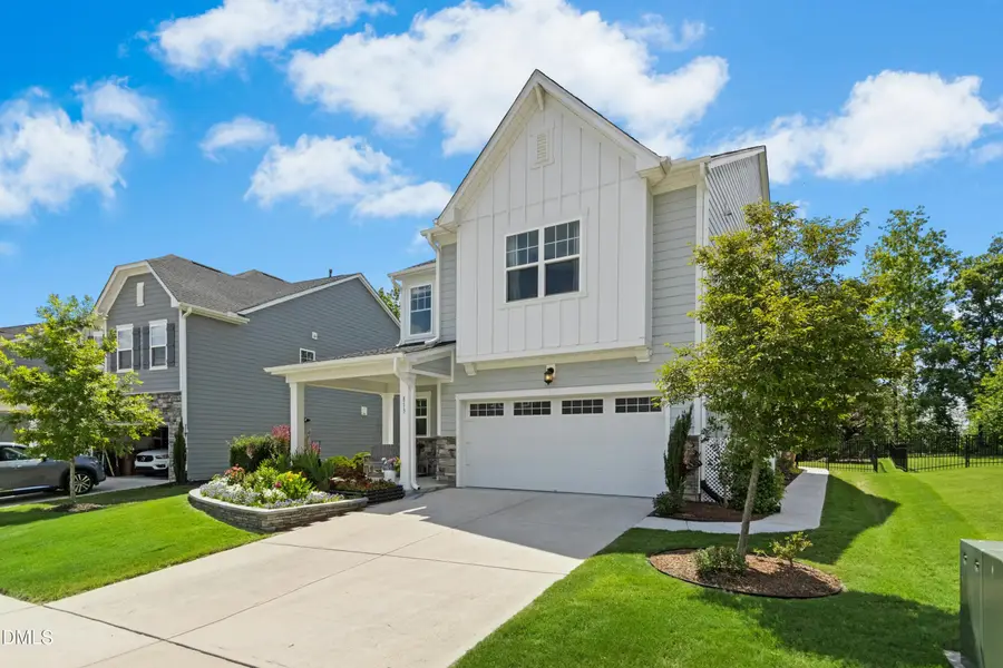 813 Precipice Way, Wake Forest, NC 27587 - #3