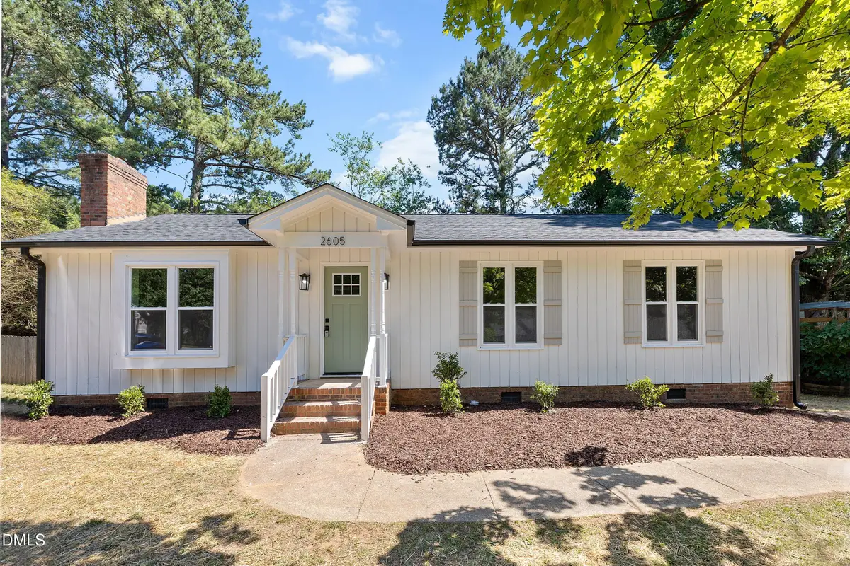 2605 Valley Woods Court, Raleigh, NC 27613 - #1