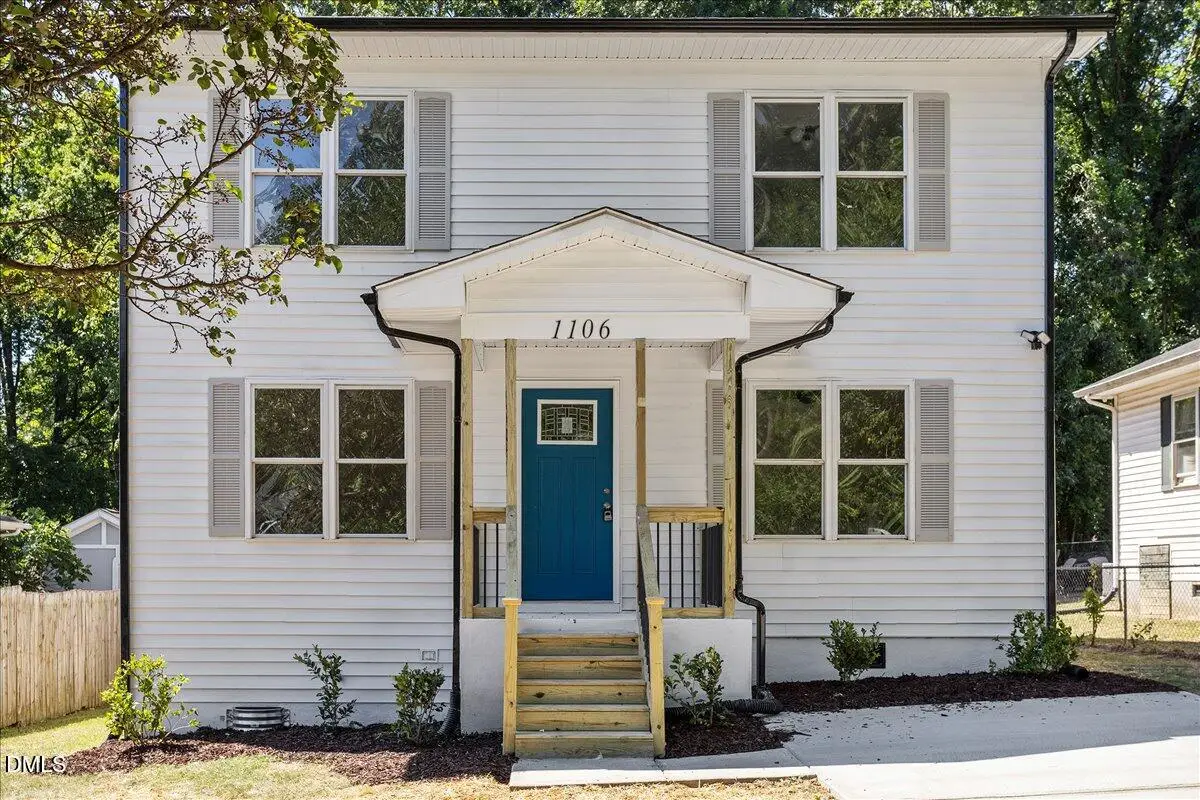 1106 E Ellerbee Street, Durham, NC 27704 - #1