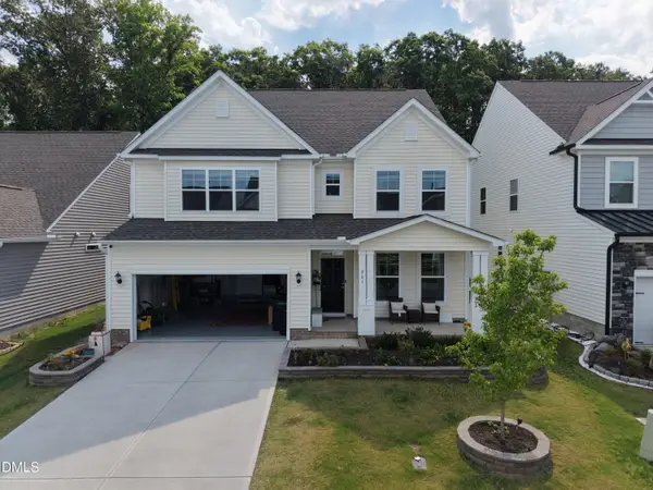 261 Frd Mdws Drive, Garner, NC 27529