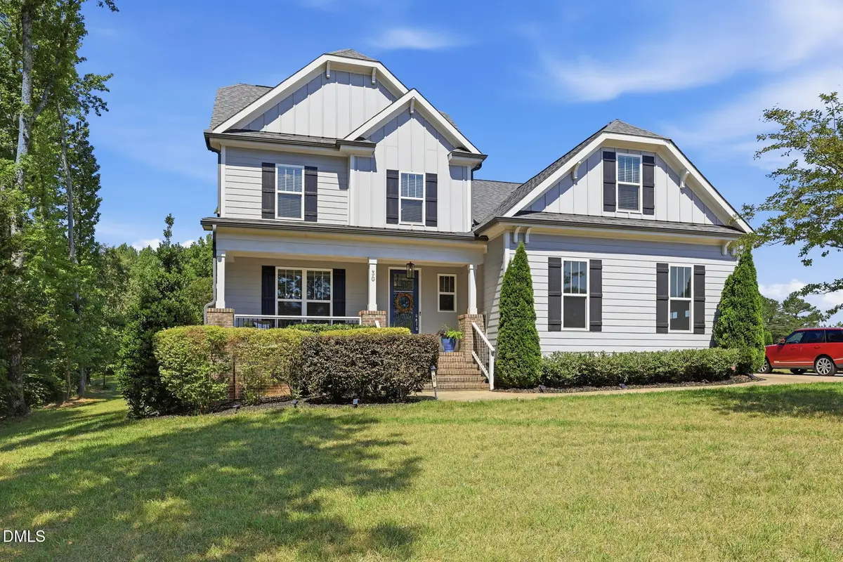 30 Willow Bend Drive, Youngsville, NC 27596 - #1