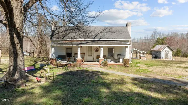 2710 Morton-pulliam Road, Roxboro, NC 27574