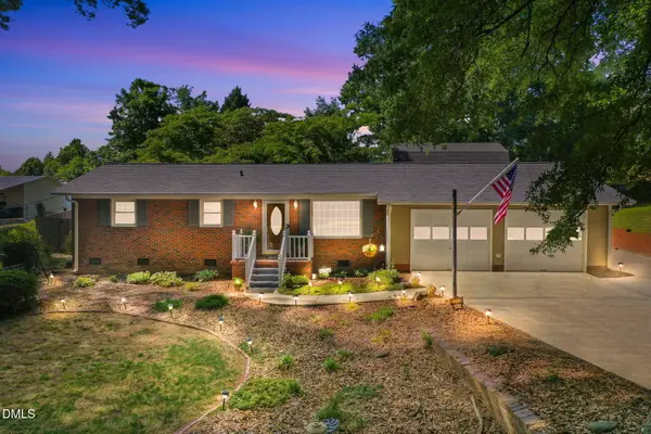1766 Robinhood Drive, Burlington, NC 27217