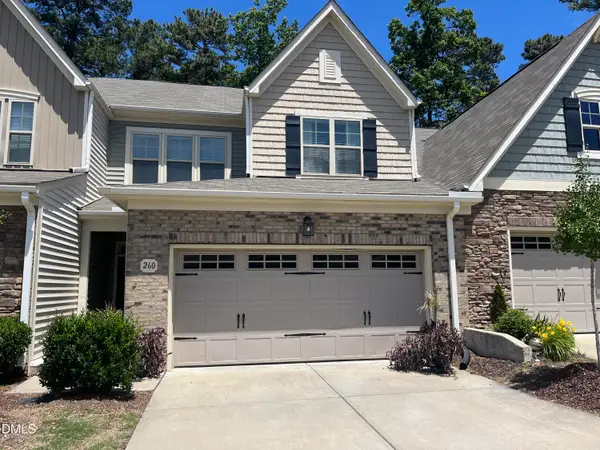 260 Mangia Drive, Wake Forest, NC 27587