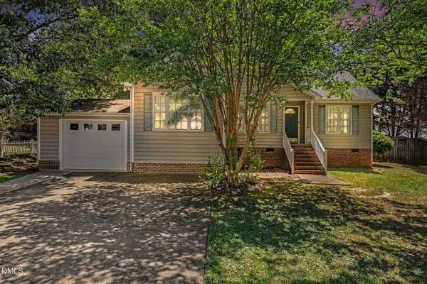 936 Borage Drive, Wake Forest, NC 27587