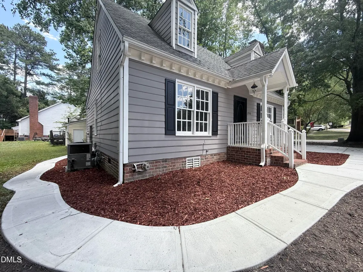 2900 Broadlands Drive, Raleigh, NC 27604 - #1