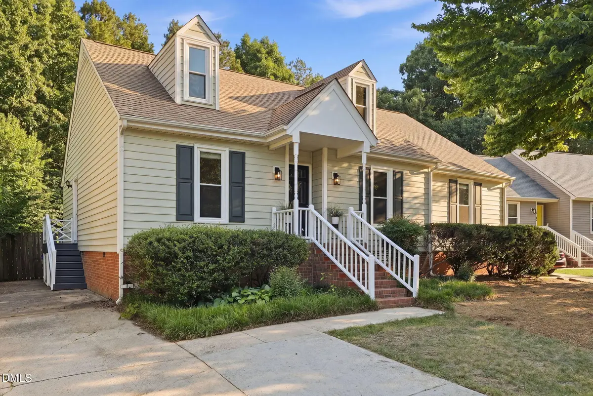 8112 Bellingham Circle, Raleigh, NC 27615 - #1