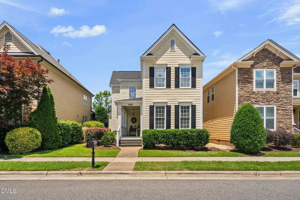 958 Tender Drive, Apex, NC 27502 - #1