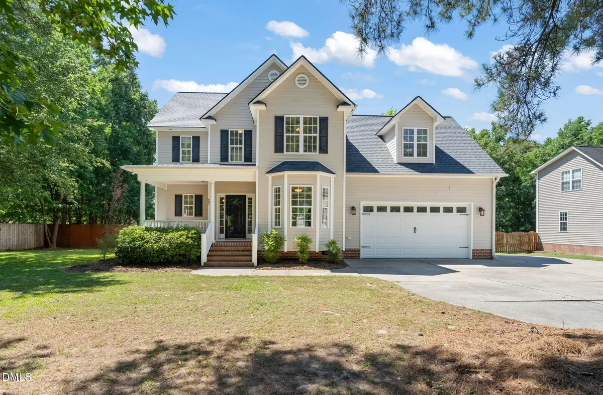 497 Barrette Lane, Wendell, NC 27591 - #1