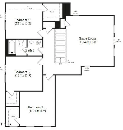 256 Juniper Branch Trail, Four Oaks, NC 27524 - #3