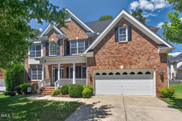 4 Zumwalt Court, Durham, NC 27703