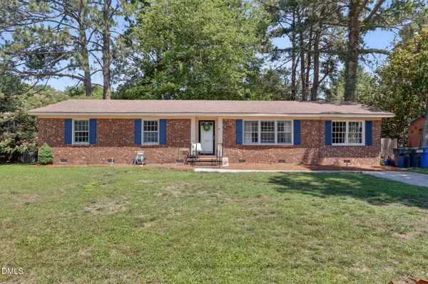 1808 Oakdale Drive, Wilson, NC 27893
