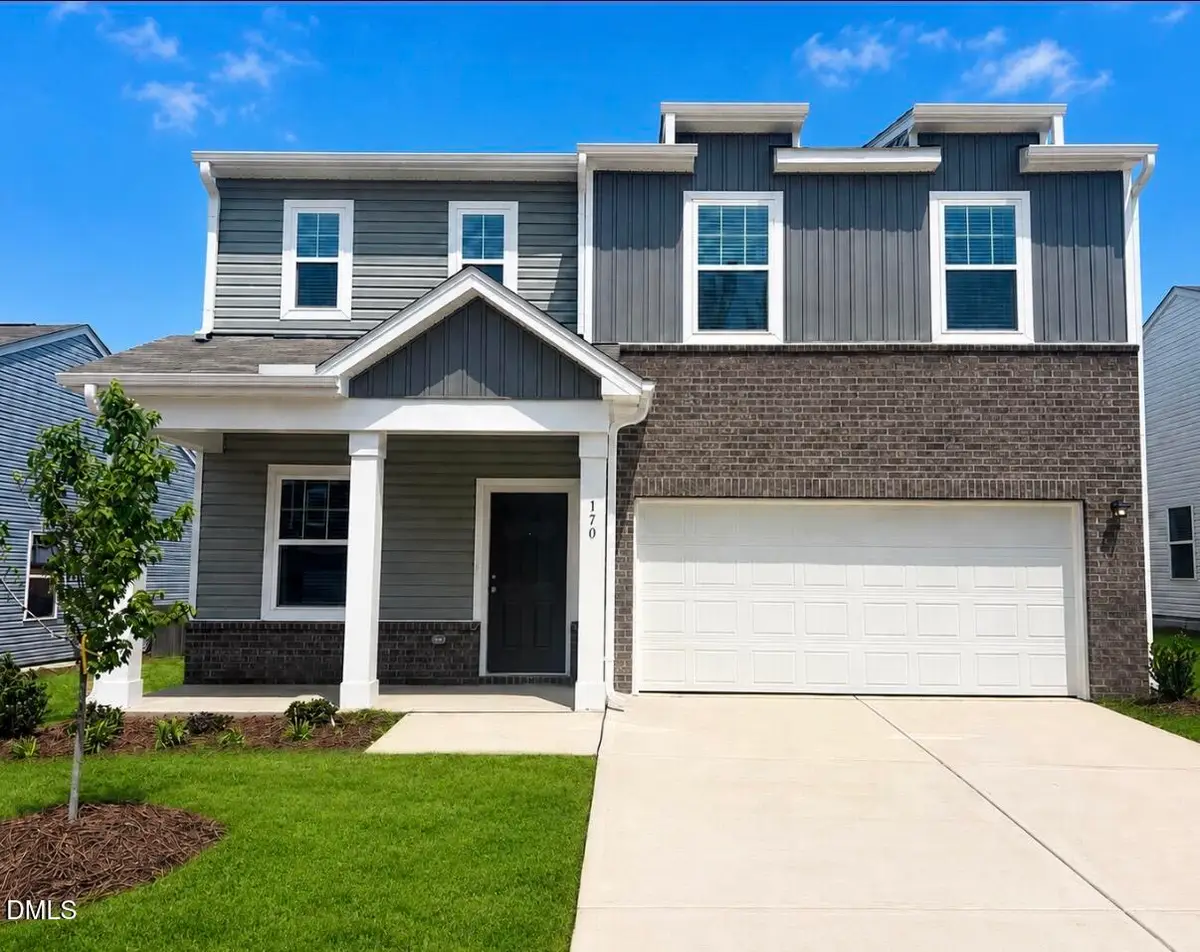 161 S Meyers Court, Clayton, NC 27520 - #1