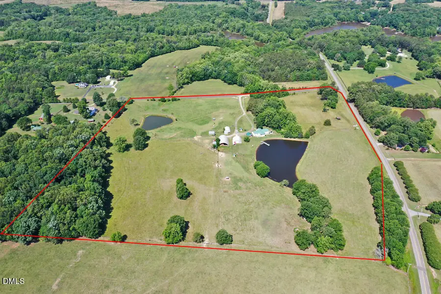 9166 Tilley Road, Bullock, NC 27507 - #2