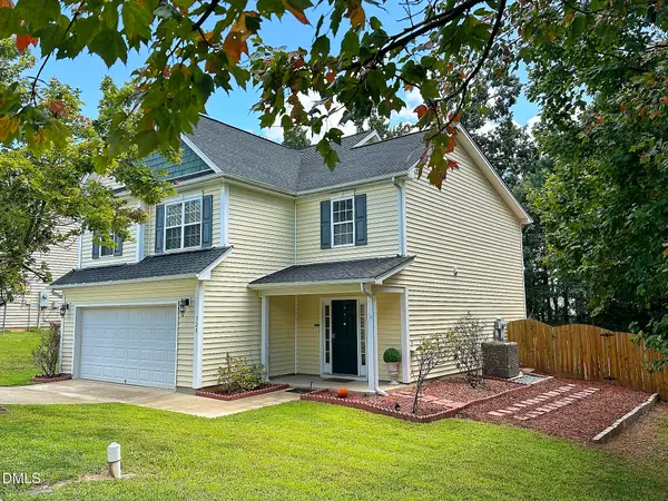 720 Pyracantha Drive, Holly Springs, NC 27540