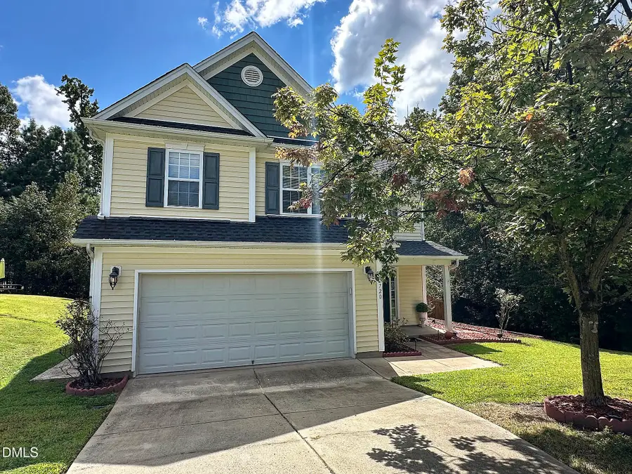 720 Pyracantha Drive, Holly Springs, NC 27540 - #2