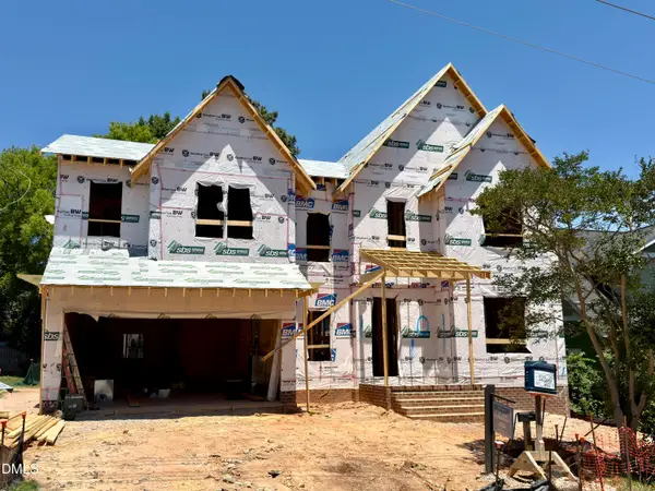 631 Georgetown Road, Raleigh, NC 27608
