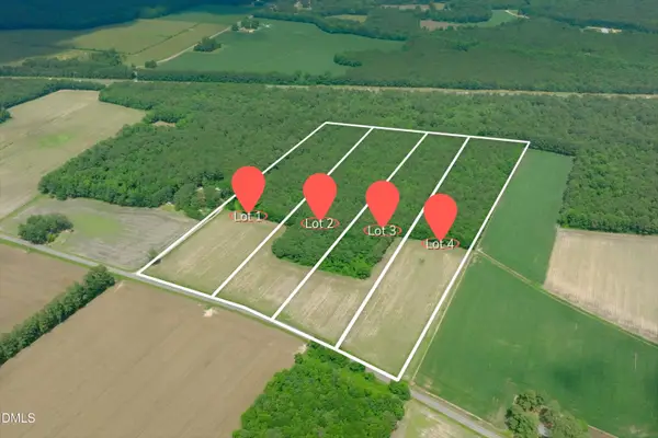 2 Bowden Road, Turkey, NC 28393