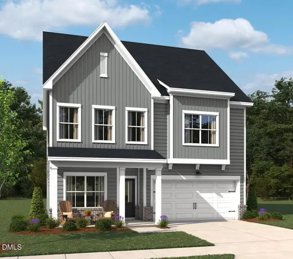 205 S Harvest Ridge Way, Wilsons Mills, NC 27520