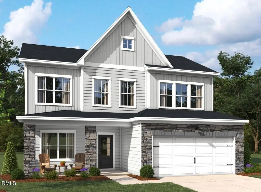 213 S Harvest Ridge Way, Clayton, NC 27520 - #1