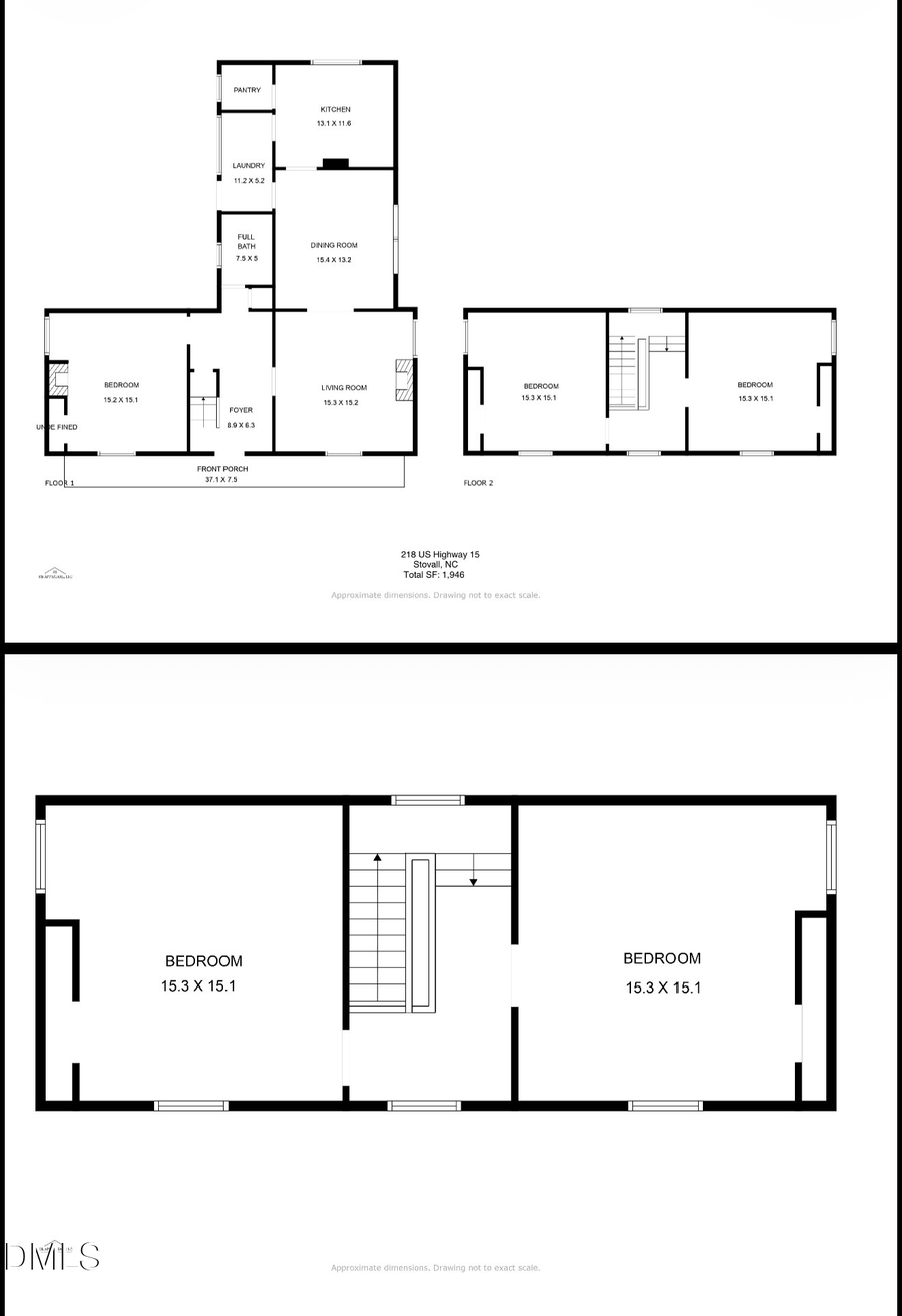 218 U.s. 15, Stovall, NC 27582 - #2