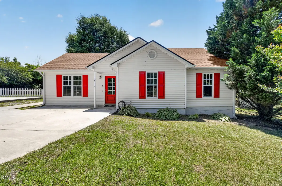 105 Stockbridge Drive, Selma, NC 27576 - #1